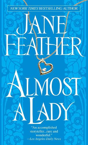 Almost A Lady (Paperback)