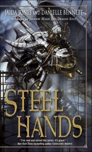 Steelhands (Paperback)
