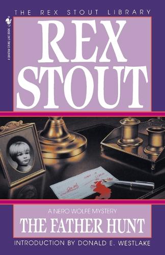 The Father Hunt - Nero Wolfe Mysteries (Paperback) (Paperback)