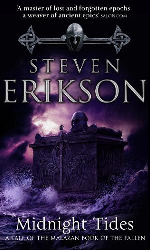 Midnight Tides: (Malazan Book of the Fallen 5) - The Malazan Book Of The Fallen (Paperback)