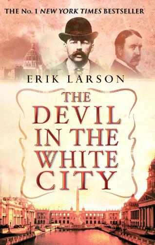 Cover of The Devil in the White City