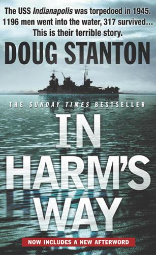 Cover of In Harm's Way