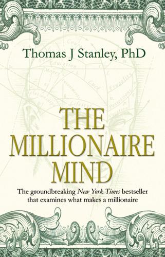 Book cover of The Millionaire Mind