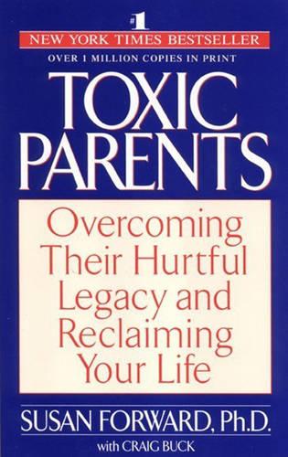 Book cover of Toxic Parents