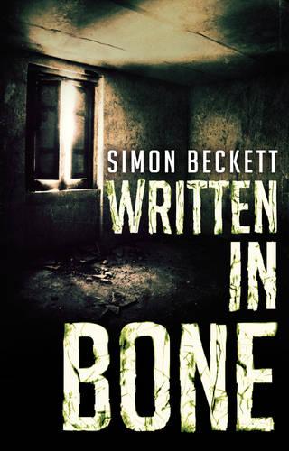 Cover of the book Written in Bone