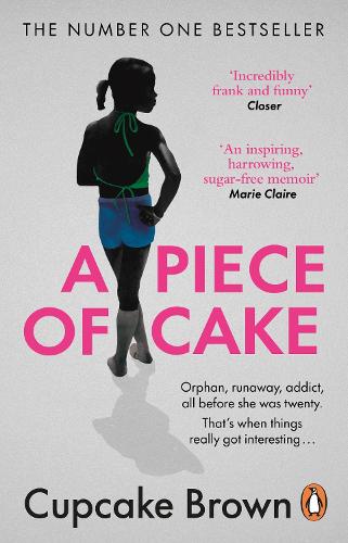 Book cover of A Piece Of Cake