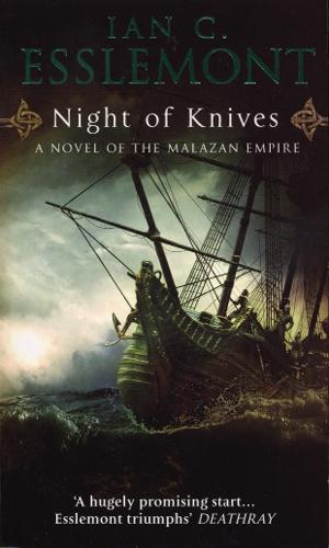 Cover of the book Night Of Knives