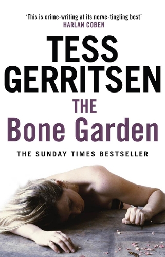 Cover of The Bone Garden