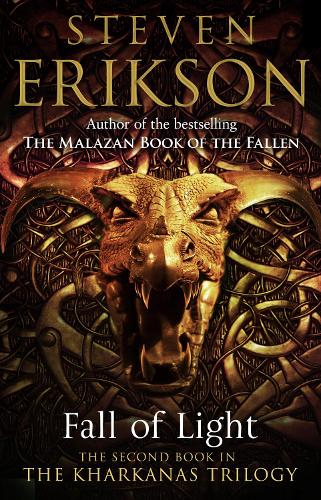 Fall of Light: The Second Book in the Kharkanas Trilogy (Paperback)