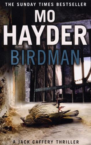 Birdman alternative edition book cover