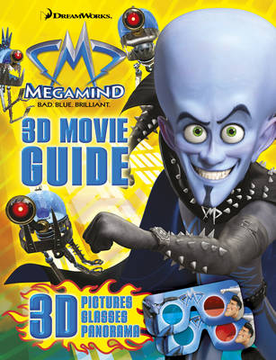 Megamind: 3D Movie Guide - Megamind 1 (Paperback)