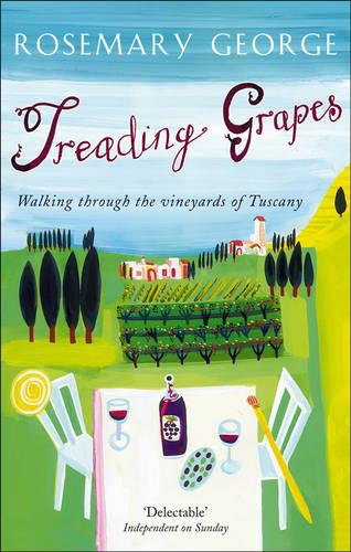 Treading Grapes - Rosemary George