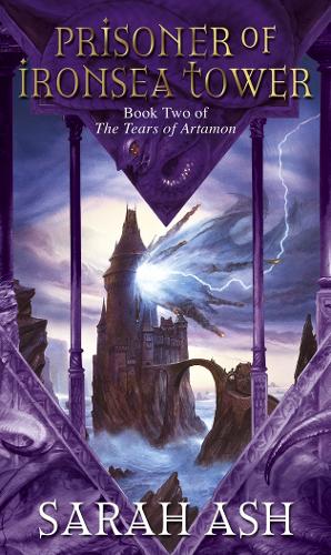 Prisoner Of Ironsea Tower - THE TEARS OF ARTAMON (Paperback)