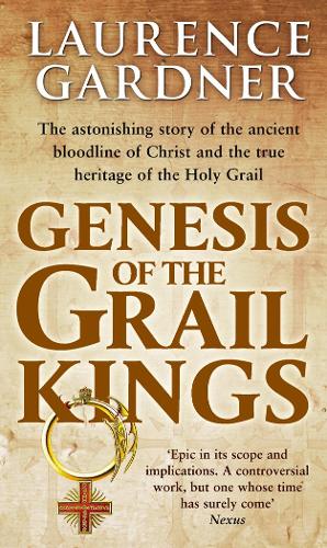 Genesis Of The Grail Kings (Paperback)