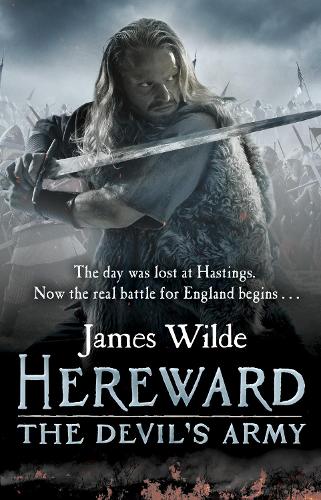 Hereward: The Devil's Army: (Hereward 2) - Hereward (Paperback)