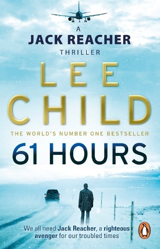 61 Hours - Lee Child