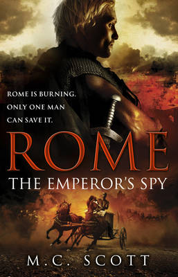 Rome: The Emperor's Spy (Paperback)