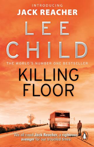 new jack reacher book