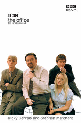 The Office: The Scripts, Series 2 (Paperback)