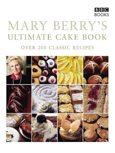 Mary Berry's Ultimate Cake Book (Second Edition) (Paperback)