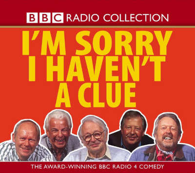 I'm Sorry I Haven't a Clue: Collection 2 - BBC Radio Collection (CD-Audio)
