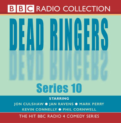 "Dead Ringers": Series 10 - BBC Radio Collection (CD-Audio)