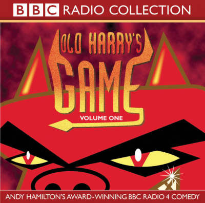 Old Harry's Game: v.1 - BBC Radio Collection (CD-Audio)
