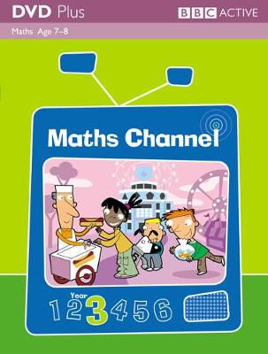 Maths Channel Year 3 DVD Plus - Maths Channel