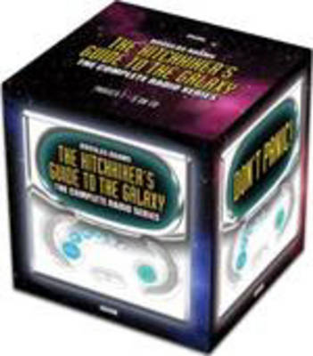 The Hitchhiker's Guide To The Galaxy: The Complete Radio Series - Hitchhiker's Guide (radio plays) (CD-Audio)