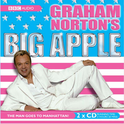 Graham Norton's Big Apple (CD-Audio)