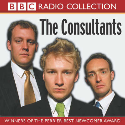 The Consultants (CD-Audio)