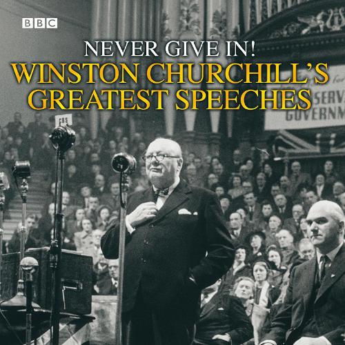 Winston Churchill's Greatest Speeches - Winston Churchill