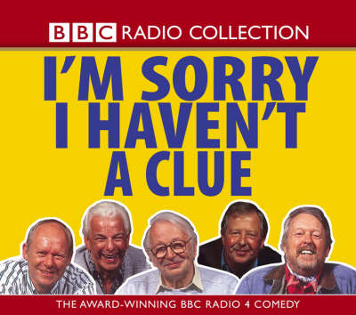 I'm Sorry I Haven't a Clue: Collection 1 - BBC Radio Collection (CD-Audio)
