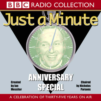 Just a Minute: Anniversary Special - BBC Radio Collection (CD-Audio)