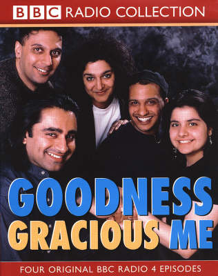 Goodness Gracious Me - BBC Radio Collection (CD-Audio)