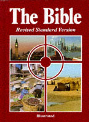 Bible: Revised Standard Version - Revised Standard Version (Hardback)