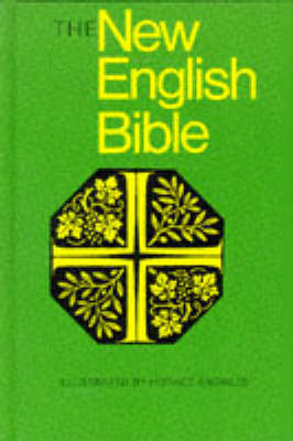 Bible New English Bible By H Knowles Waterstones   9780564002016 