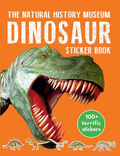 The Natural History Museum Dinosaur (Paperback)