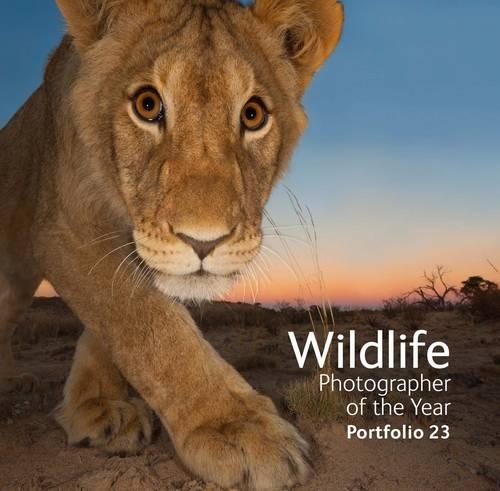 Wildlife Photographer of the Year Portfolio 23 - Wildlife Photographer of the Year (Hardback)