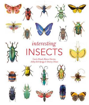 Interesting Insects (Hardback)