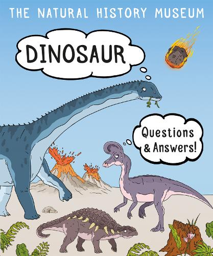 Dinosaur Questions & Answers - The Natural History Museum