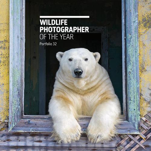 Wildlife Photographer of the Year: Portfolio 32 (Hardback)