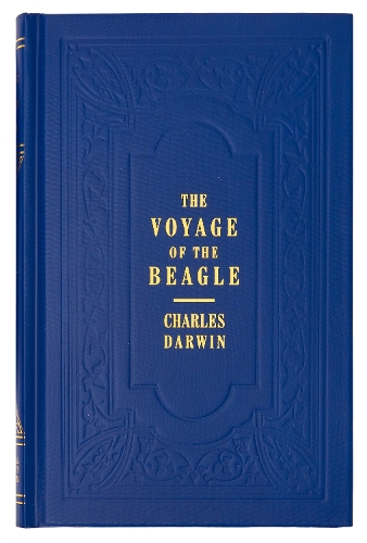 The Natural History Museum The Voyage Of The Beagle