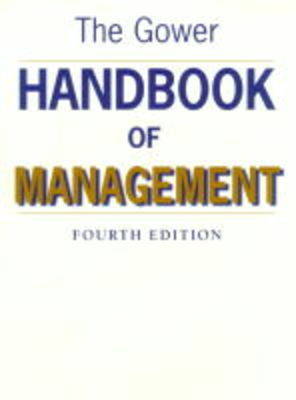 Handbook of Management (Hardback)