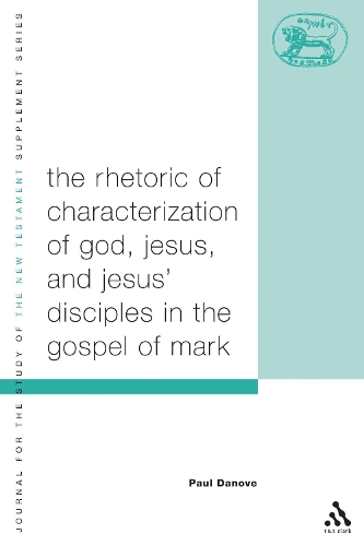 Rhetoric of Characterization of God (Paperback)