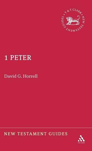 Cover 1 Peter - New Testament Guides