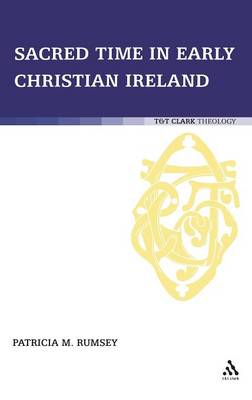 Cover Sacred Time in Early Christian Ireland