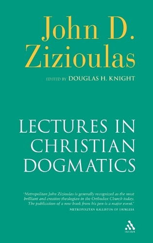Lectures in Christian Dogmatics (Hardback)