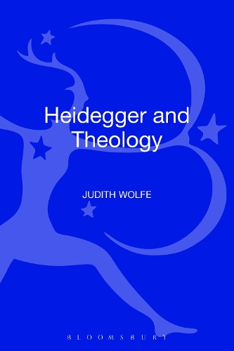 Heidegger and Theology - Philosophy and Theology (Hardback)