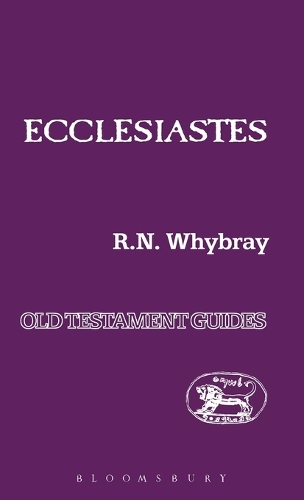 Ecclesiastes - International Critical Commentary (Hardback)